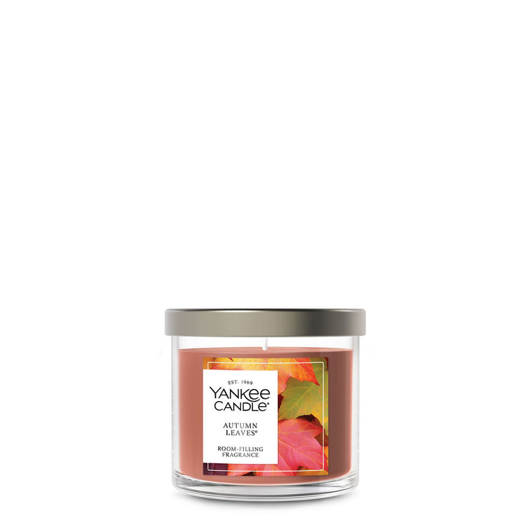 Autumn Leaves® Small Tumbler Candle A7