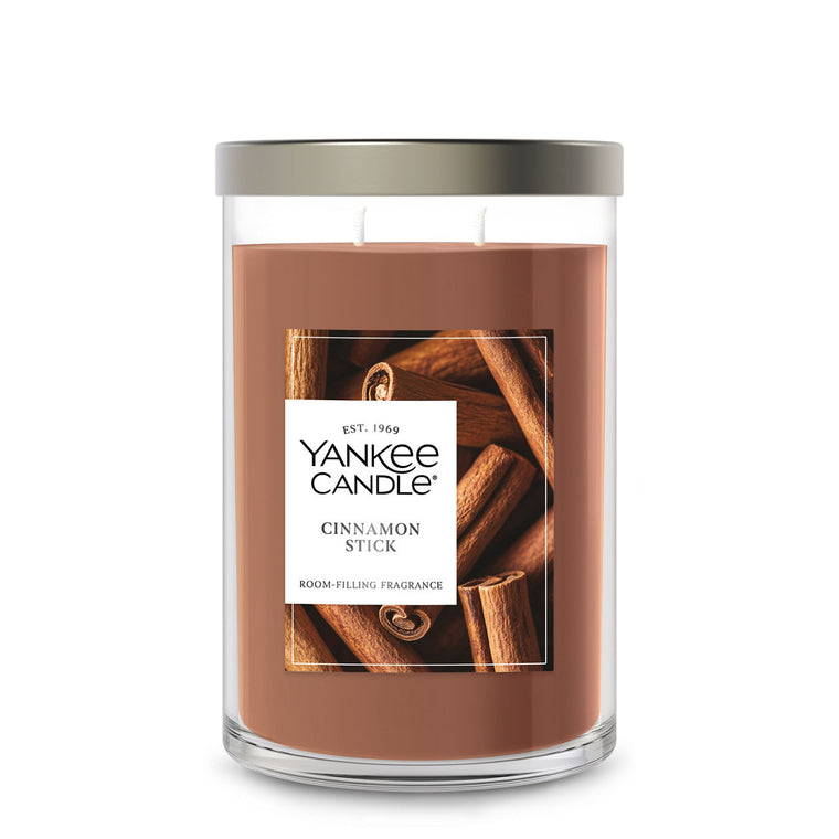 Cinnamon Stick Large Tumbler Candle E5