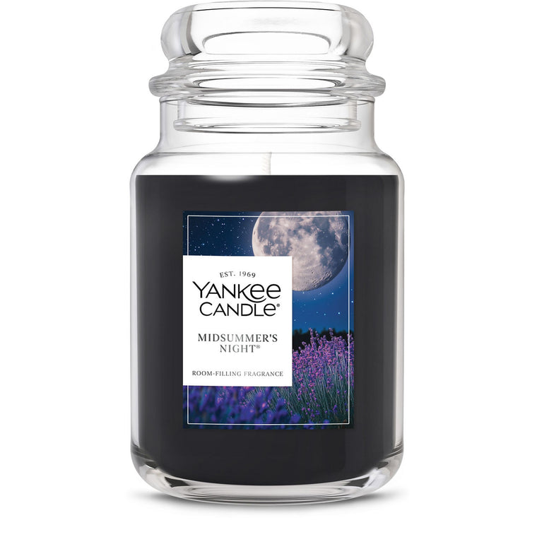 MidSummer's Night® Original Large Jar Candle A6