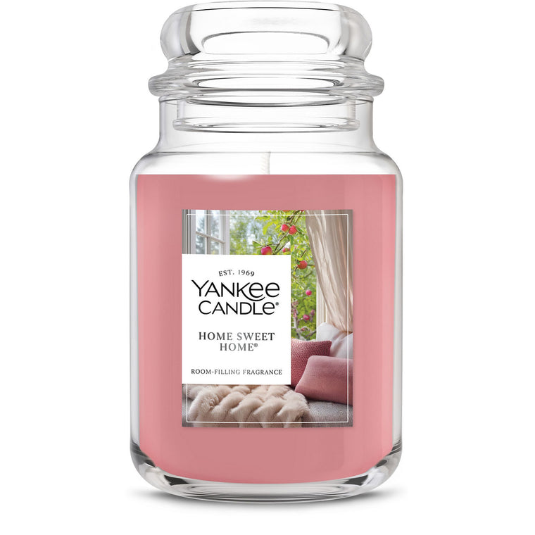 Home Sweet Home® Original Large Jar Candle R8