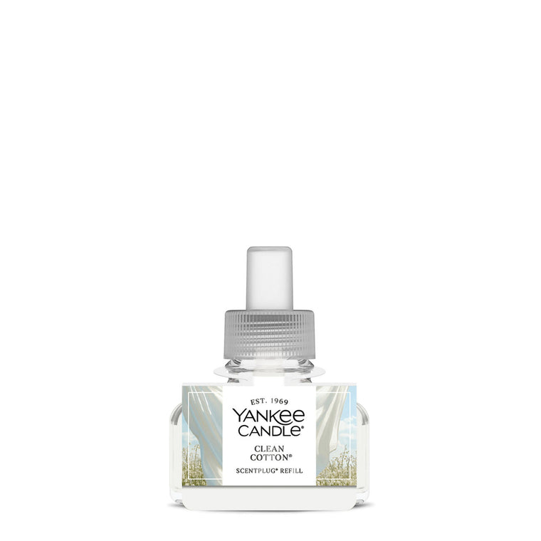Clean Cotton® ScentPlug® Refill E4