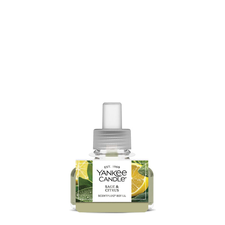Sage & Citrus ScentPlug® Refill L6