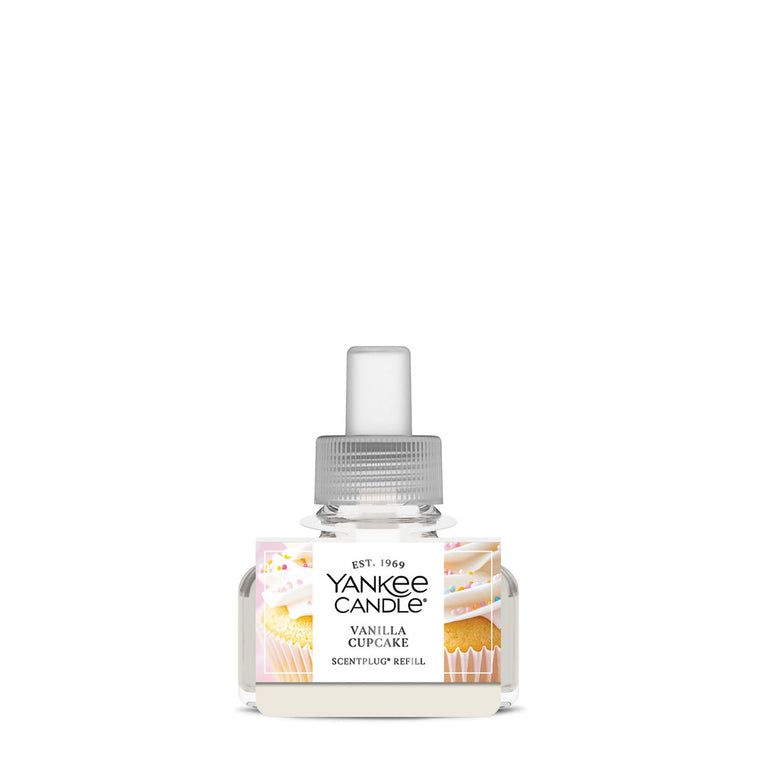 Vanilla Cupcake ScentPlug® Refill S8
