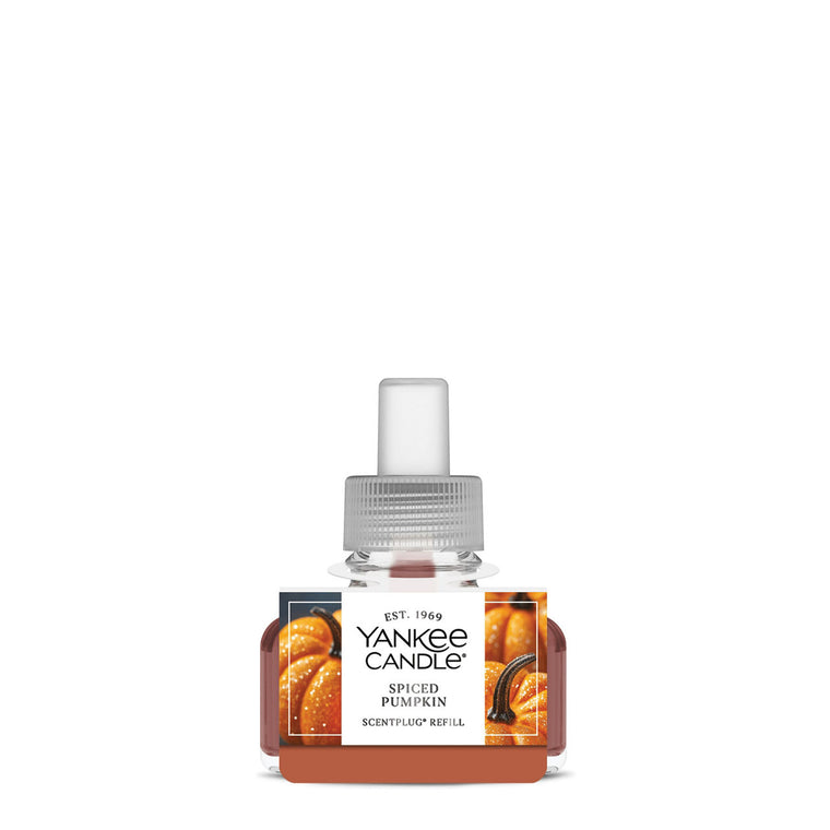 Spiced Pumpkin ScentPlug® Refill N4