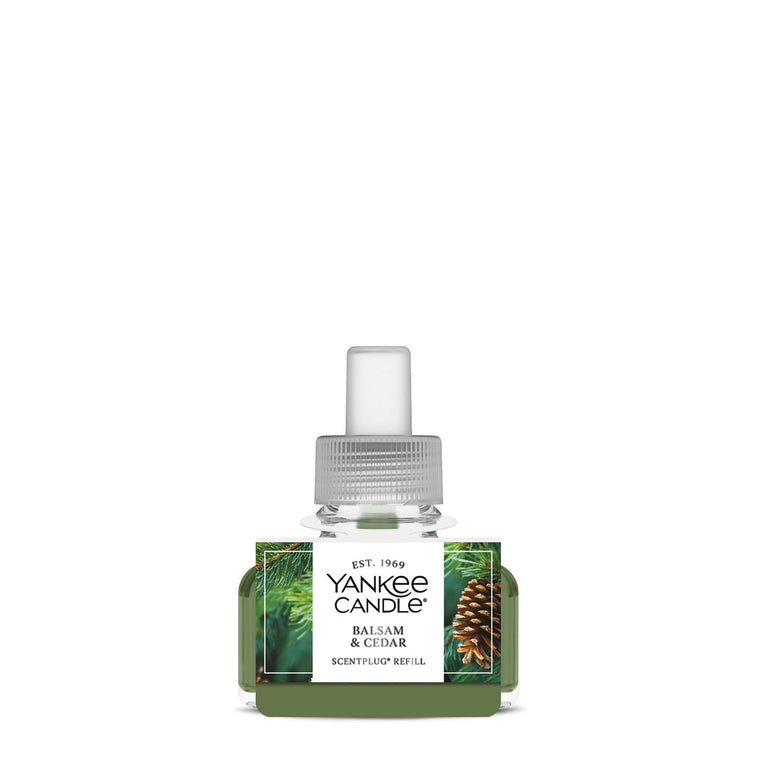 Balsam & Cedar ScentPlug® Refill T9