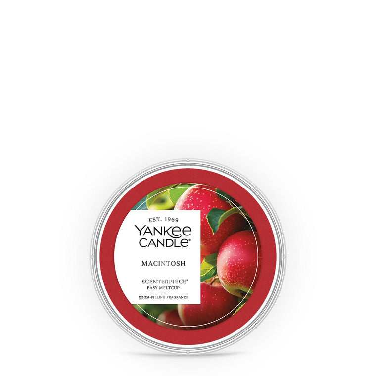 Macintosh Scenterpiece® Easy MeltCup E4