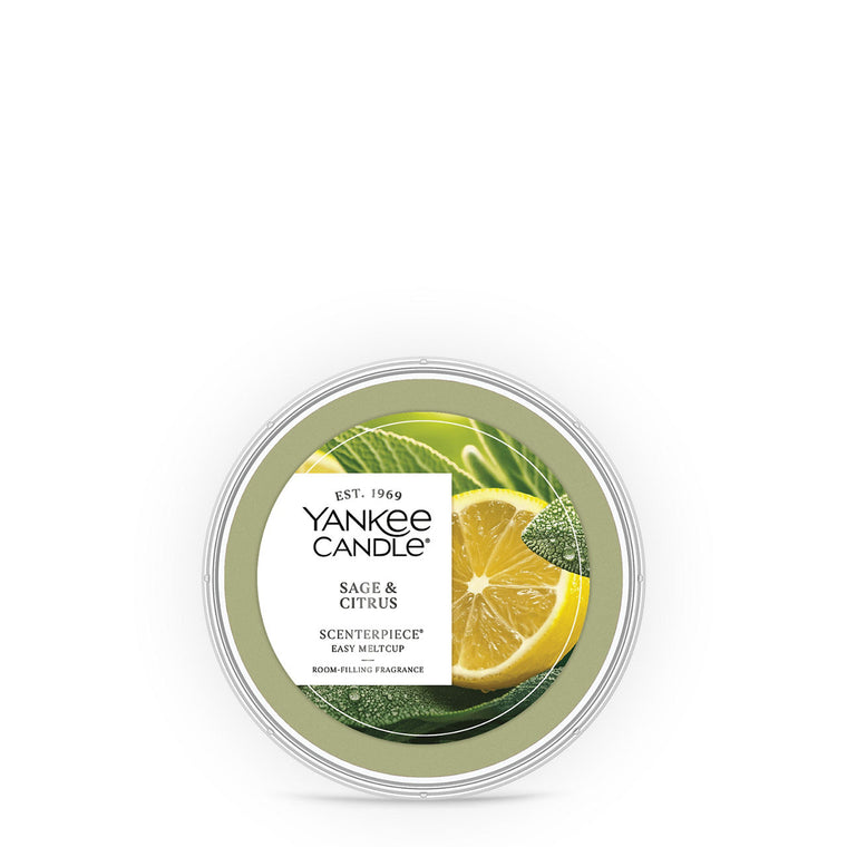 Sage & Citrus Scenterpiece® Easy MeltCup P0