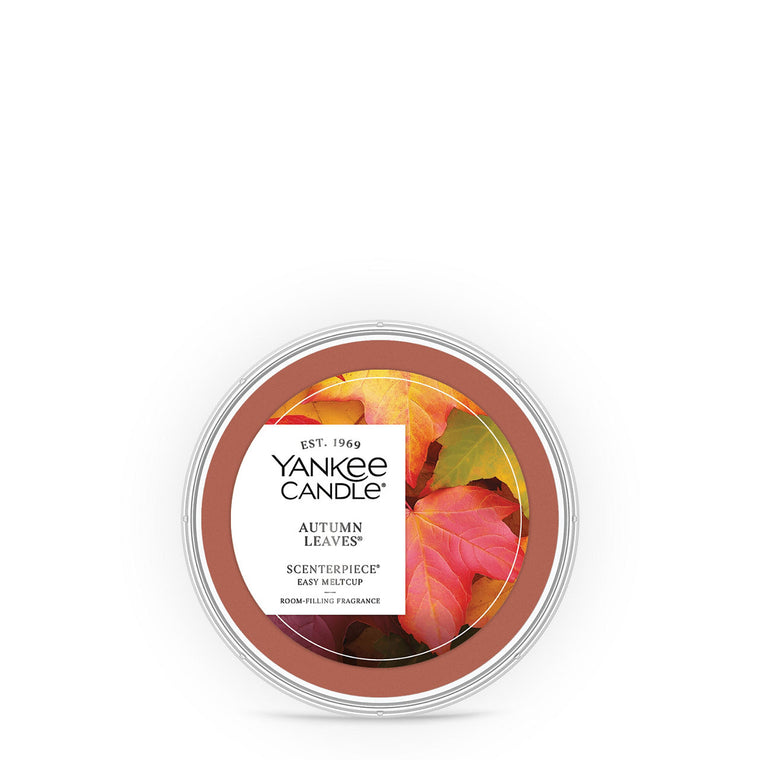 Autumn Leaves® Scenterpiece® Easy MeltCup R1