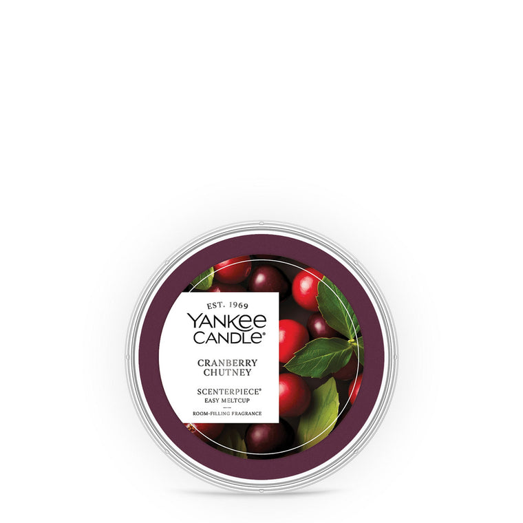 Cranberry Chutney Scenterpiece® Easy MeltCup S8