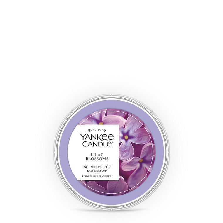 Lilac Blossoms Scenterpiece® Easy MeltCup X7