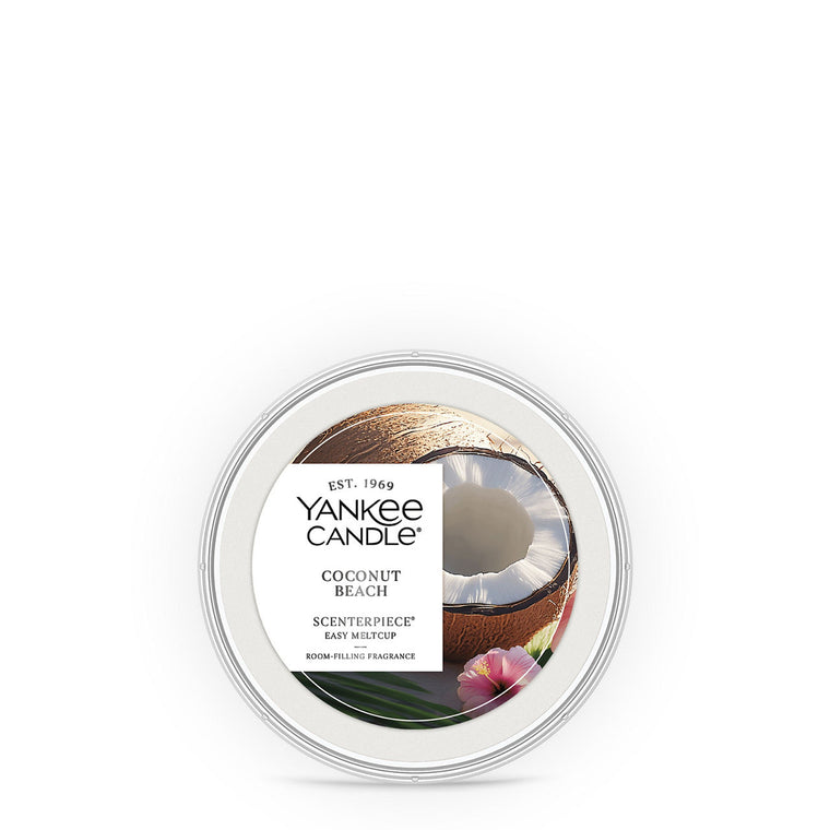 Coconut Beach Scenterpiece® Easy MeltCup H5