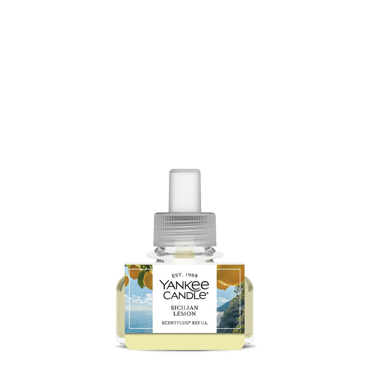 Sicilian Lemon ScentPlug® Refill J5