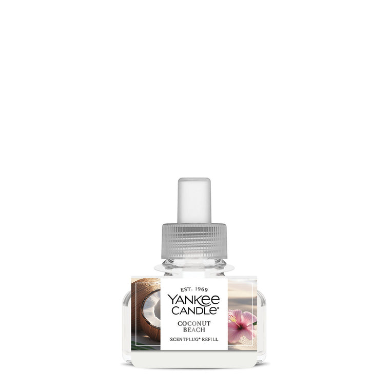 Coconut Beach ScentPlug® Refill Q4