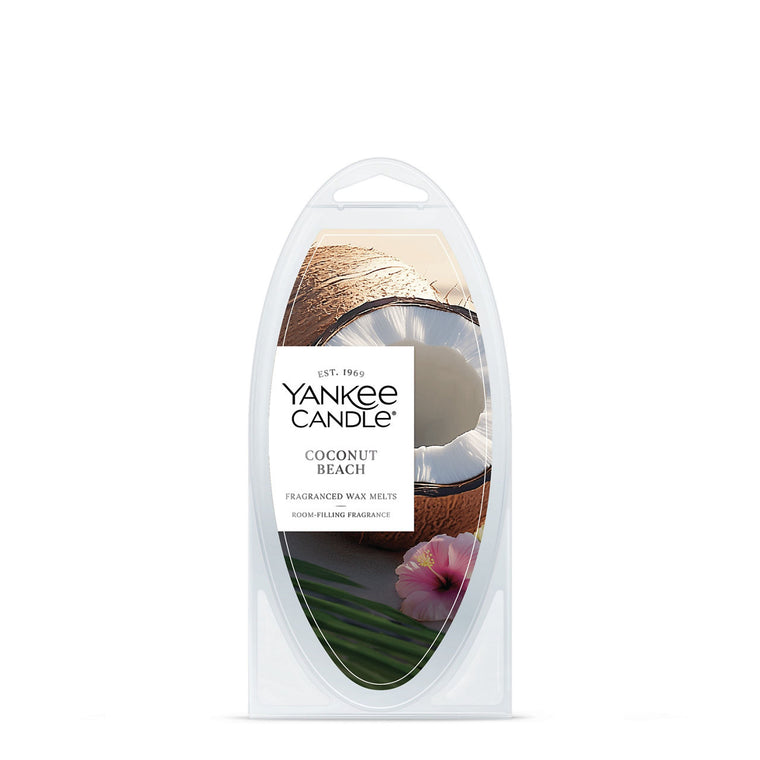 Coconut Beach Wax Melts F9