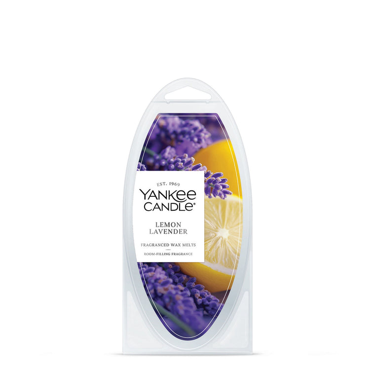 Lemon Lavender Wax Melts G4