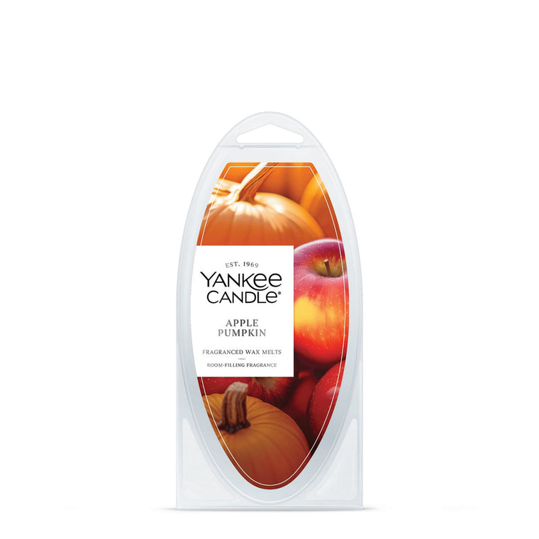 Apple Pumpkin Wax Melts C2