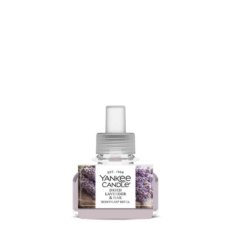 Dried Lavender & Oak ScentPlug® Refill S6
