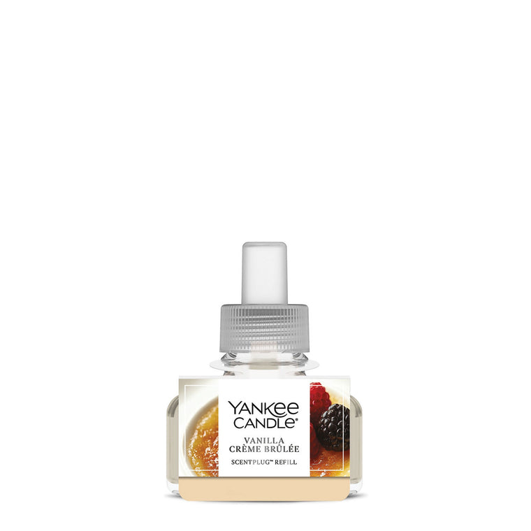 Vanilla Crème Brûlée ScentPlug® Refill D1