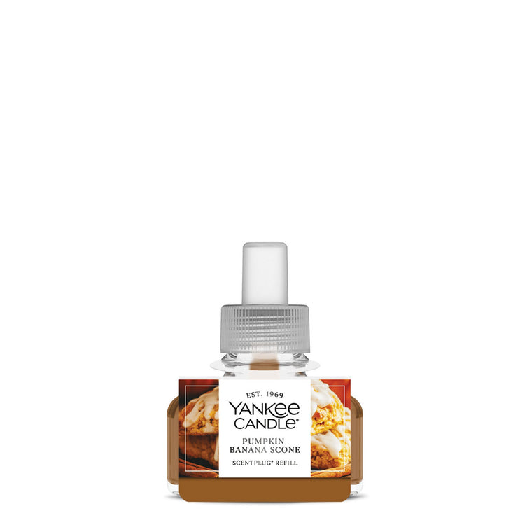 Pumpkin Banana Scone ScentPlug® Refill V2