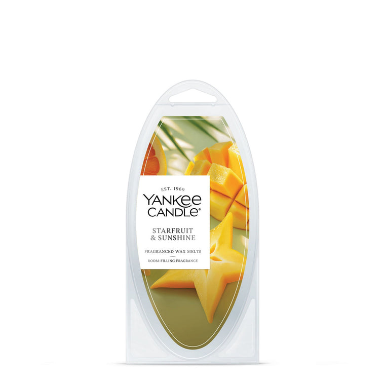 Starfruit & Sunshine Wax Melts A2