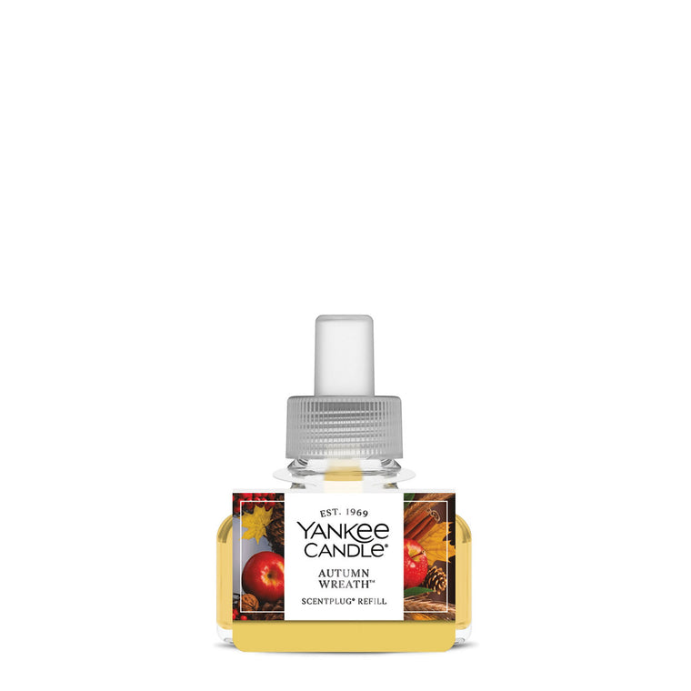 Autumn Wreath™ ScentPlug® Refill W3
