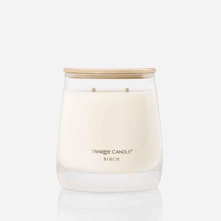 Birch Premium Two-Wick 12oz Candle I0