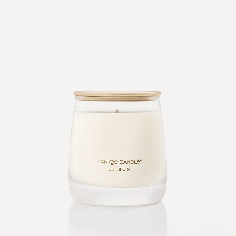 Citron Premium Single-Wick 7oz Candle D2