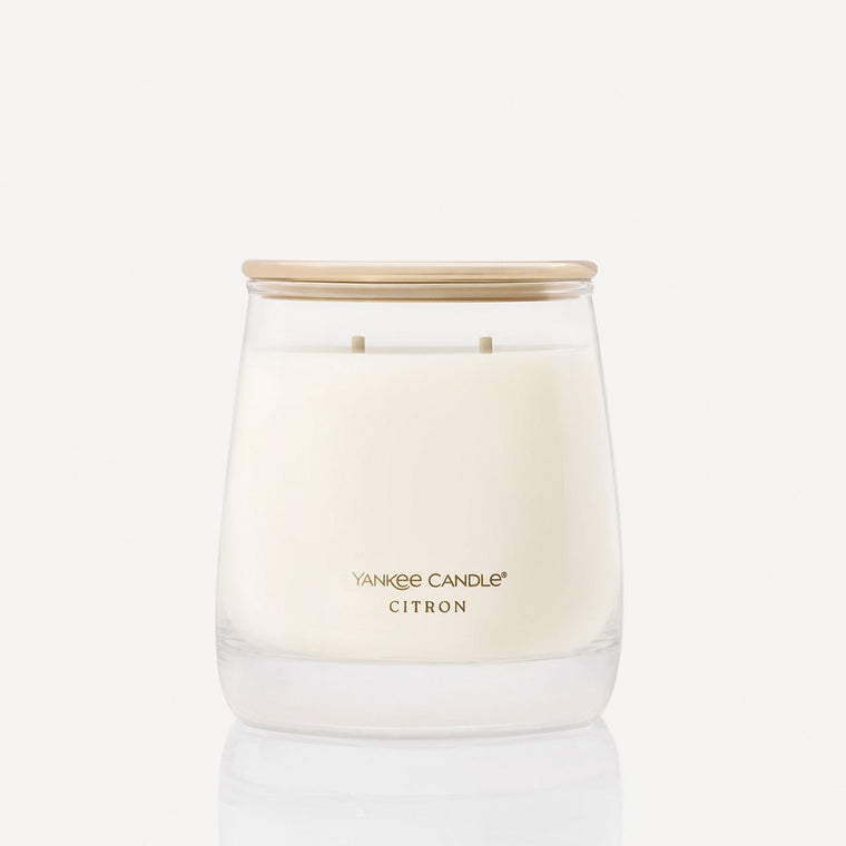 Citron Premium Two-Wick 12oz Candle G1