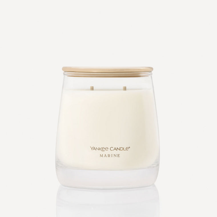Marine Premium Two-Wick 12oz Candle V9