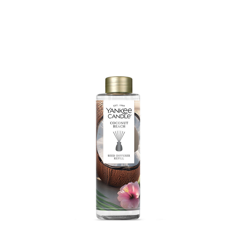 Coconut Beach Reed Diffuser Refill N8