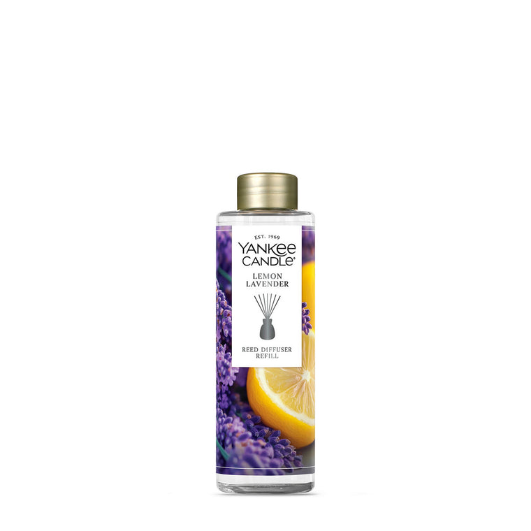 Lemon Lavender Reed Diffuser Refill Q2