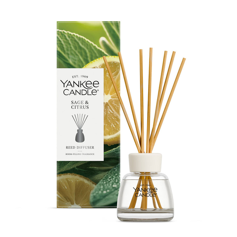 Sage & Citrus Reed Diffuser Kit V4