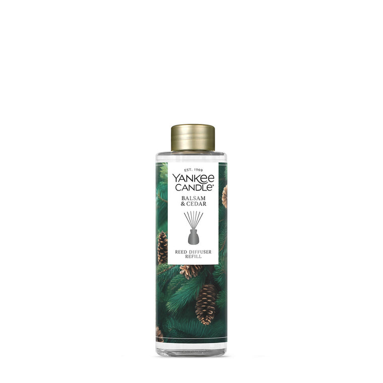 Balsam & Cedar Reed Diffuser Refill H8