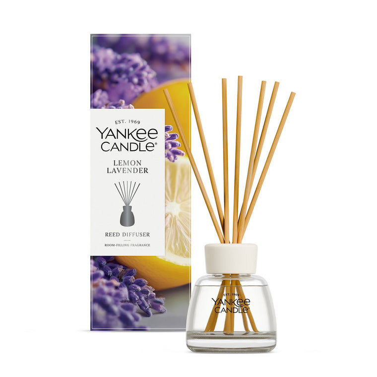 Lemon Lavender Reed Diffuser Kit A2