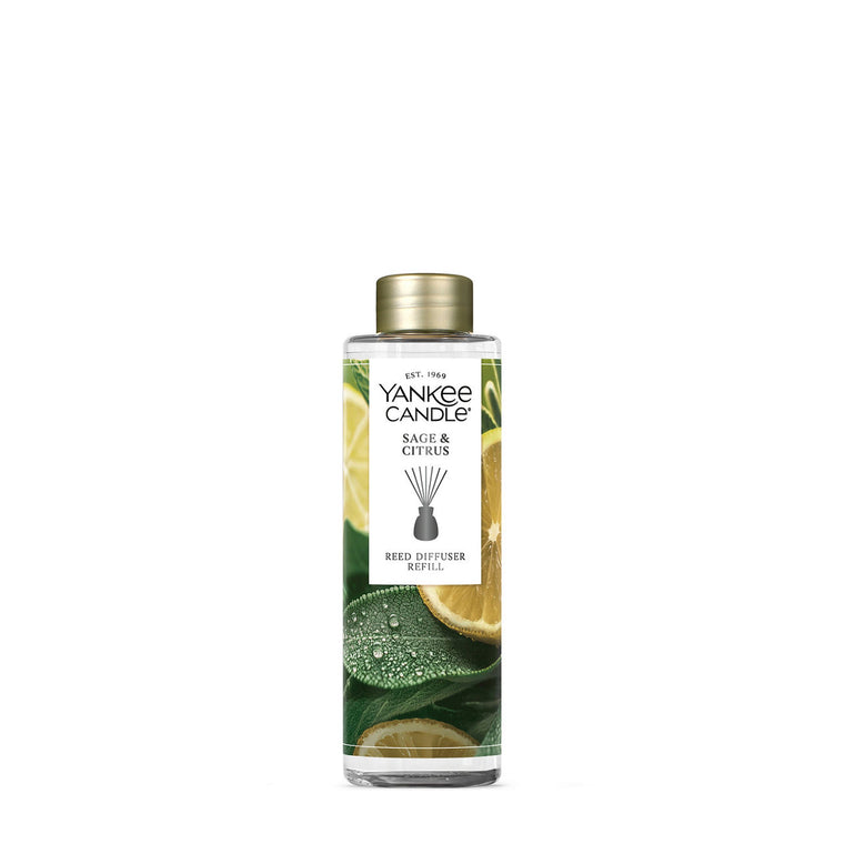 Sage & Citrus Reed Diffuser Refill P9