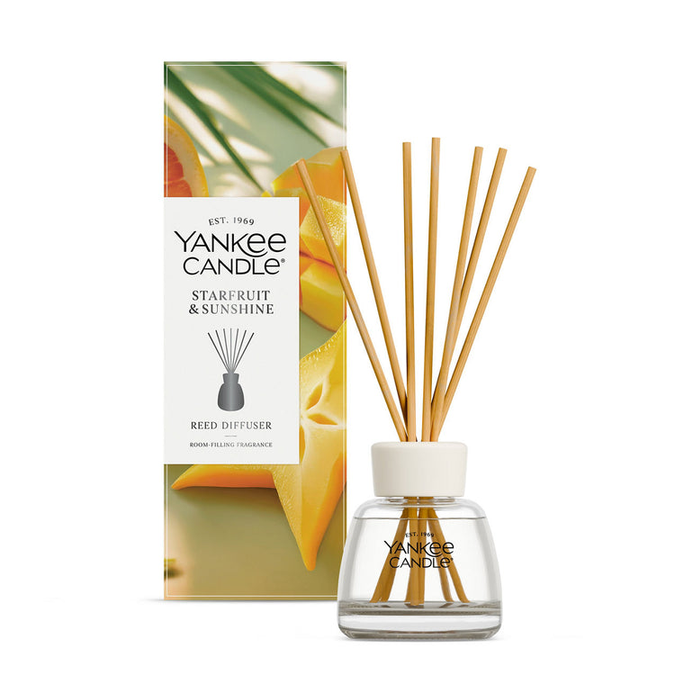 Starfruit & Sunshine Reed Diffuser Kit B9