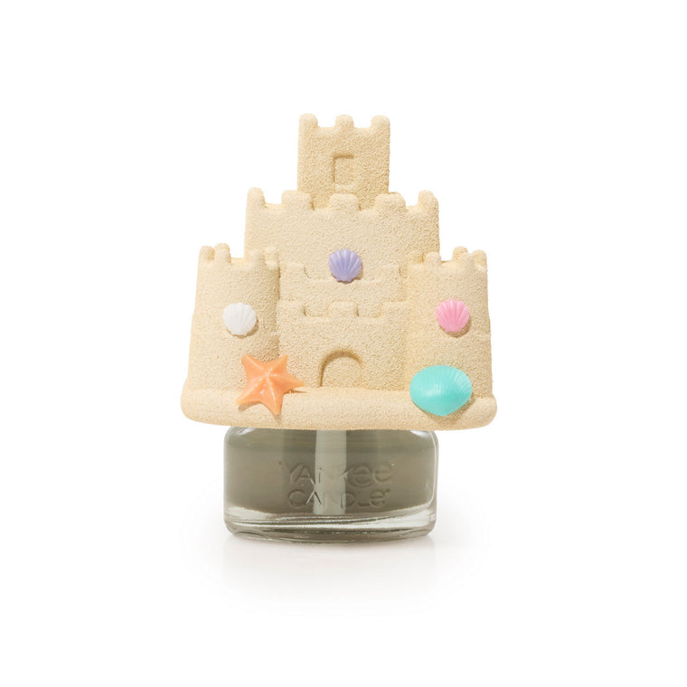Sand Castle ScentPlug® with Light T5