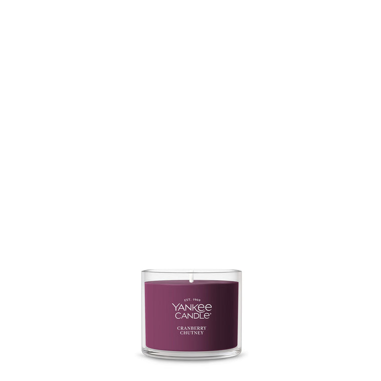 Cranberry Chutney Mini Candle X5