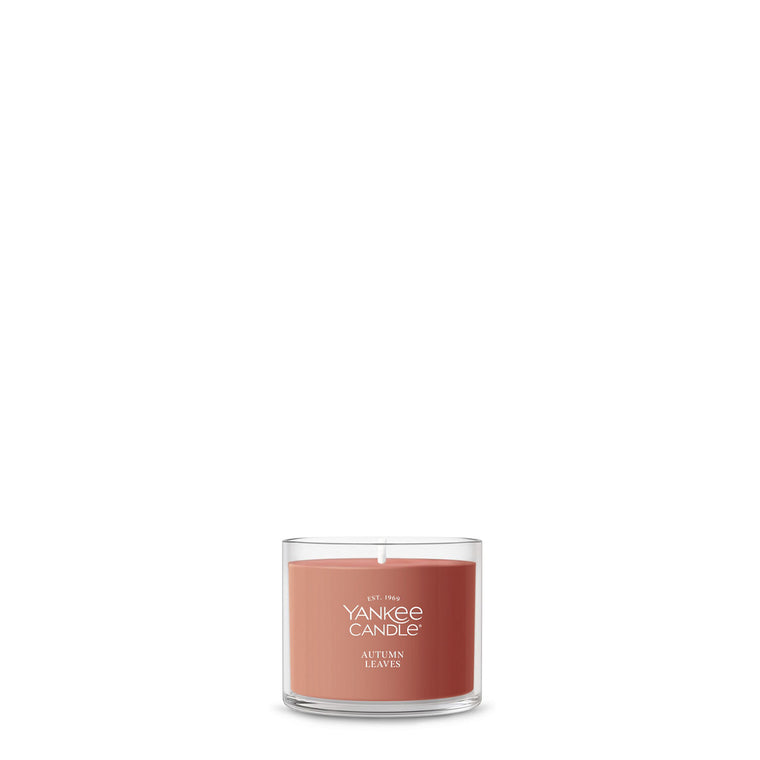 Autumn Leaves® Mini Candle G0