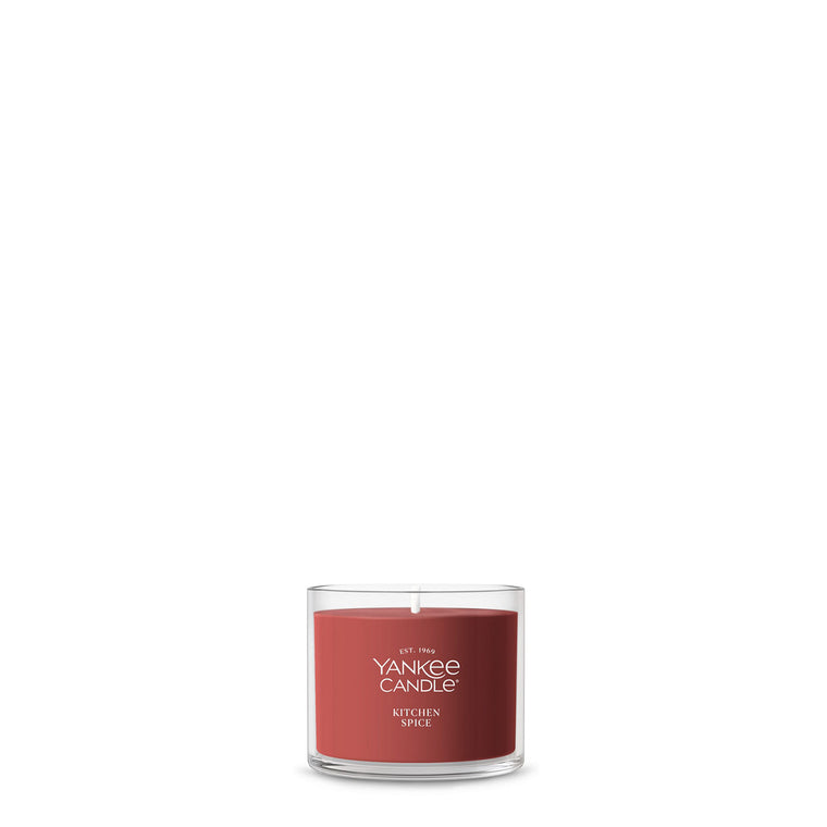 Kitchen Spice™ Mini Candle D4