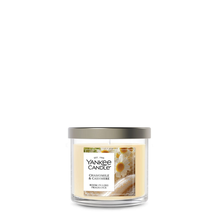 Chamomile & Cashmere Small Tumbler Candle V0