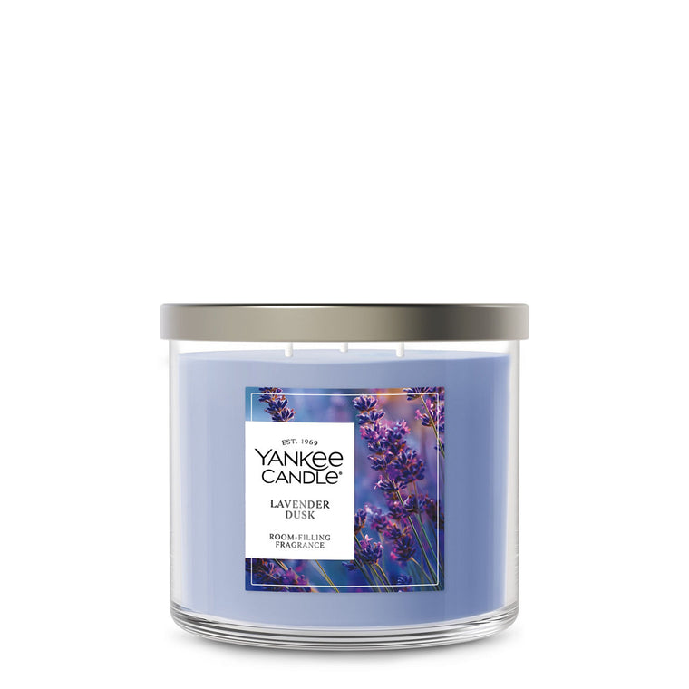 Lavender Dusk 3-Wick Candle A4