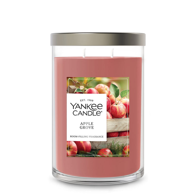Apple Grove Large Tumbler Candle X0