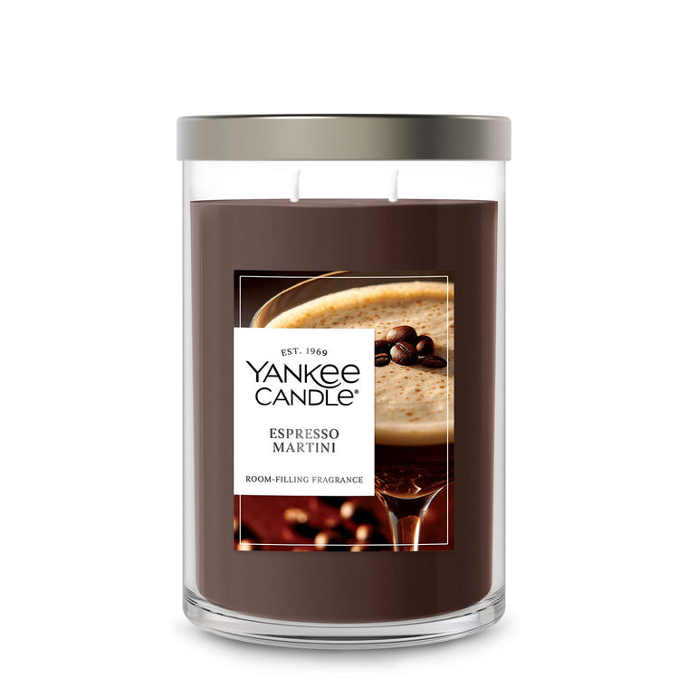 Espresso Martini Large Tumbler Candle Z2