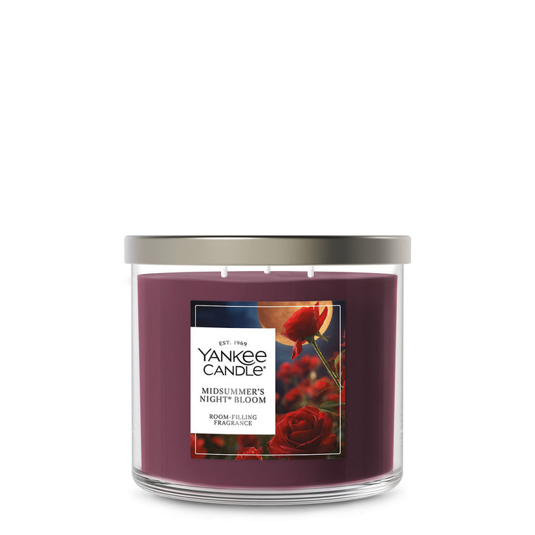 MidSummer's Night® Bloom 3-Wick Candle M0