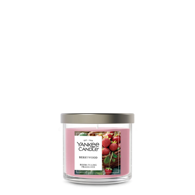 Berrywood Small Tumbler Candle C3