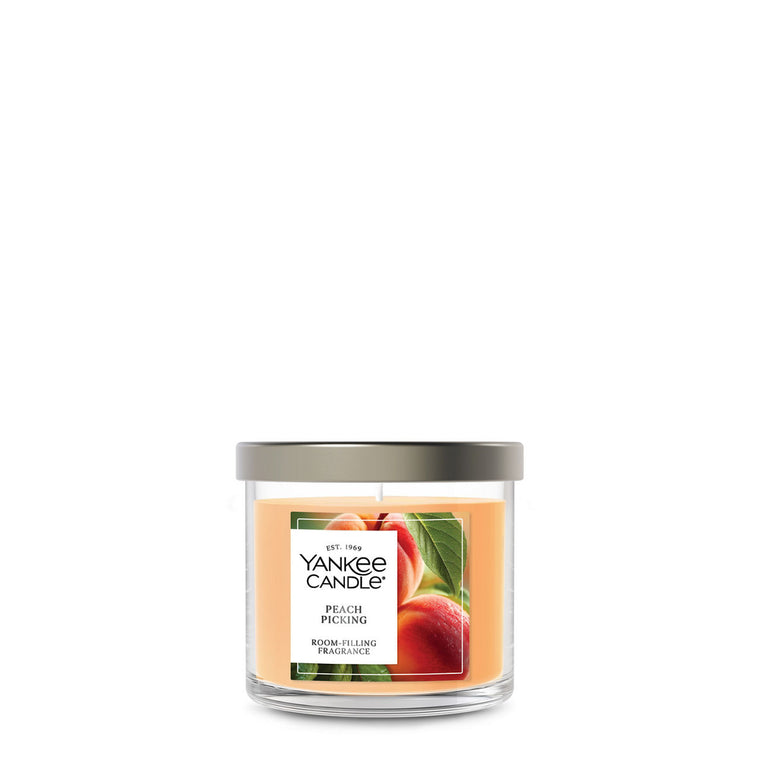 Peach Picking Small Tumbler Candle P3
