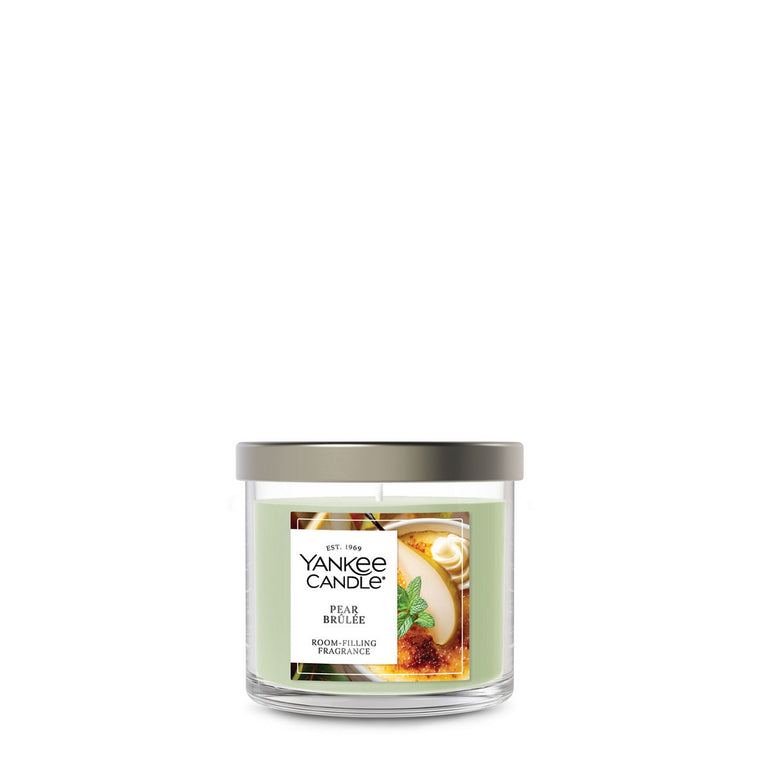 Pear Brûlée Small Tumbler Candle M7