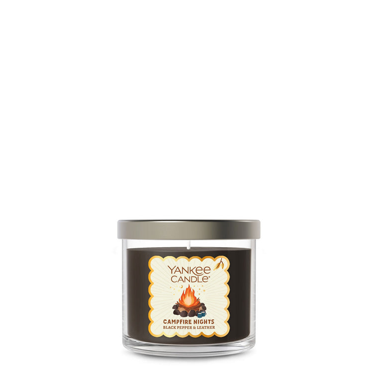 Campfire Nights Small Tumbler Candle Q8
