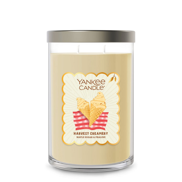 Harvest Creamery Large Tumbler Candle Z8
